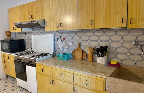 Marsala Villa | 4 Bedroom Villa in Marsala