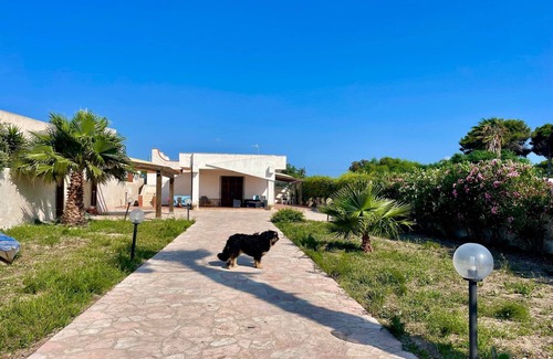 Marsala Villa | 4 Bedroom Villa in Marsala