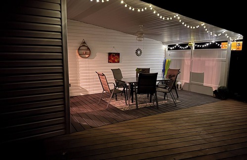 Moatsville House | 4 bedroom Waterfront Mountain River Home in Arden, West Virginia. Sleeps 10.