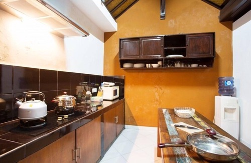 Dalung House | 4 Bedrooms Unique Old Joglo Wooden Style Home with Private Pool set on 2500 m2