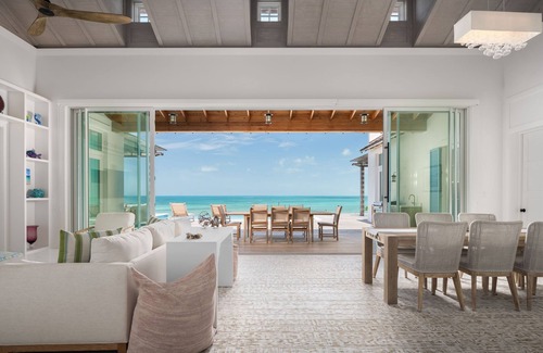 Big Ambergris Cay Resort | 4 BR All-Inclusive Villa @ Ambergris Cay: Puesta del Sol