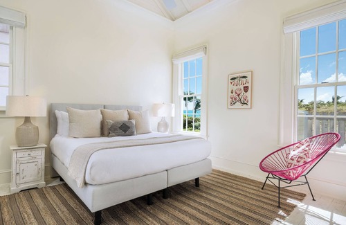 Big Ambergris Cay Resort | 4 BR All-Inclusive Villa @ Ambergris Cay: Morning Star