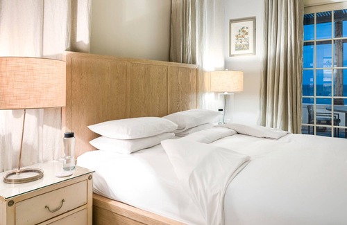 Big Ambergris Cay Resort | 4 BR All-Inclusive Villa @ Ambergris Cay: Osprey