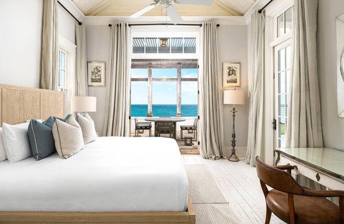 Big Ambergris Cay Resort | 4 BR All-Inclusive Villa @ Ambergris Cay: Osprey