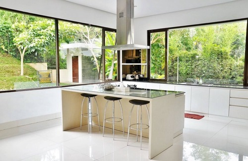 Bandung Villa | 4 BR City View Villa with a private pool 2