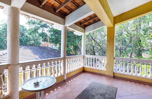 Grand Morrod Villa | 4-BR villa in Saligao, Goa, by GuestHouser 30159