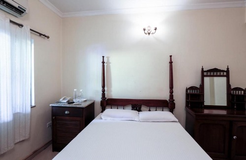 Grand Morrod Villa | 4-BR villa in Saligao, Goa, by GuestHouser 30159