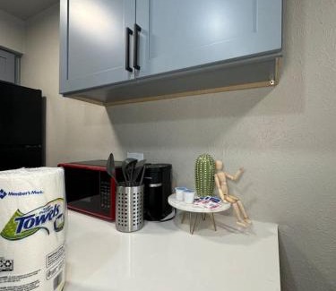 Park Central Apartment | 4 DT Dallas l FIFA READY l Staycation 1Bd1Ba