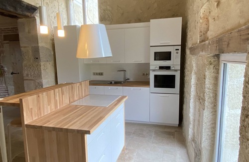 Espiens House | 4* gîte for 2 to 6 people with panoramic view and infinity pool