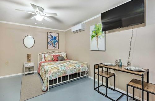 Bayonet Point Apartment | 4 Mi to Beaches Cozy Studio in Port Richey!