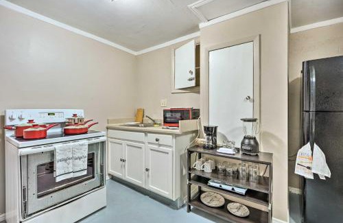 Bayonet Point Apartment | 4 Mi to Beaches Cozy Studio in Port Richey!