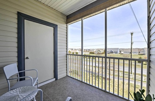 Villages of Five Points Apartment | 4 Mi to Beaches: Luxe Coastal Resort Condo