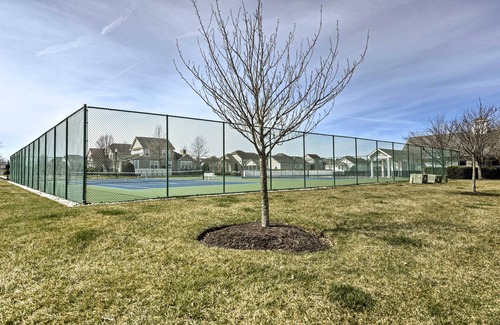 Villages of Five Points Apartment | 4 Mi to Beaches: Luxe Coastal Resort Condo