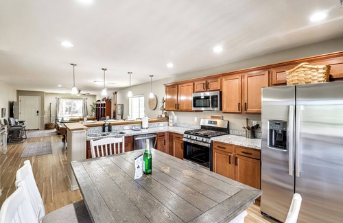 Torreon Cottage | 4 Mi to Fool Hollow Lake: Show Low Home w/Hot Tub