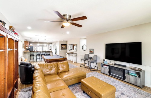 Torreon Cottage | 4 Mi to Fool Hollow Lake: Show Low Home w/Hot Tub