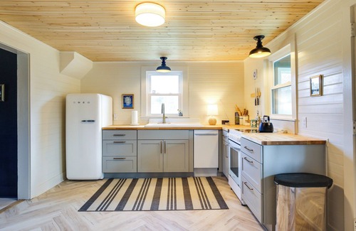Great Barrington House | 4 Mi to Great Barrington: Berkshires Retreat!