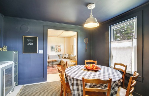 Great Barrington House | 4 Mi to Great Barrington: Berkshires Retreat!