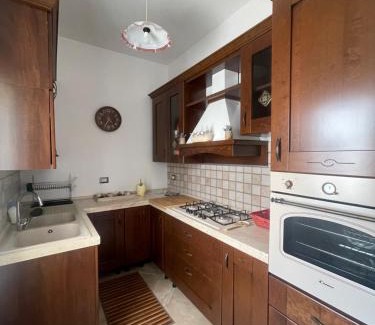 Casalabate House | [4 minuti dal mare] Casa relax