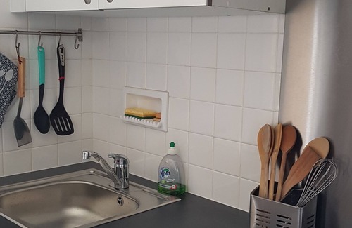 Cap Benat Condo | 4-person accommodation in a private estate 200m from the sea