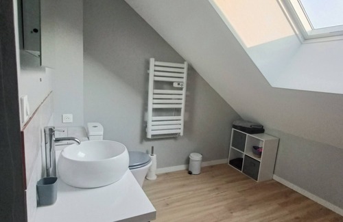 Ecommoy Apartment | 4-person apartment