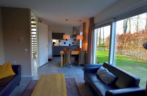 Westerbork House | 4-Person Comfort Villa