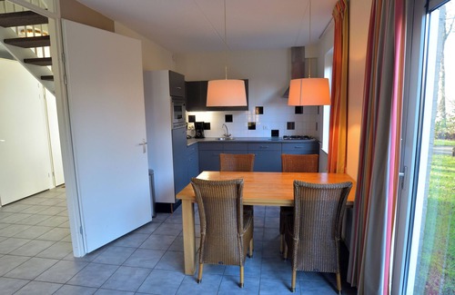 Westerbork House | 4-Person Comfort Villa