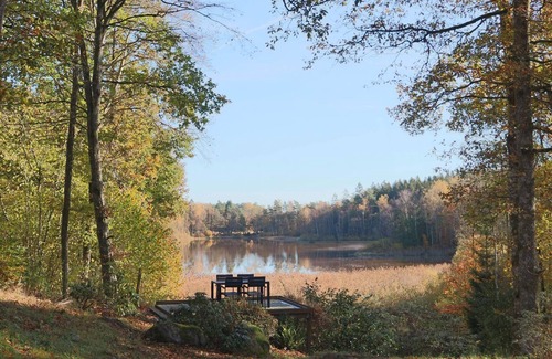 Skanes Fagerhult House | 4 person holiday home in SKÅNES-FAGERHULT-By Traum