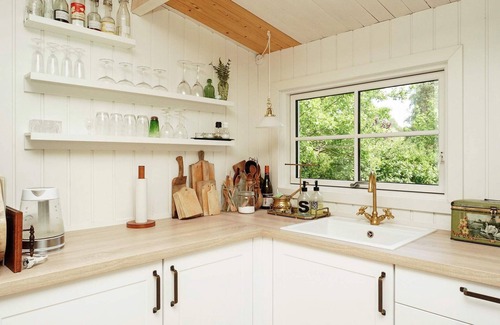 Kulhuse House | 4 person holiday home in Jægerspris