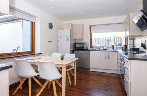 Aarosund House | 4 person holiday home in Haderslev