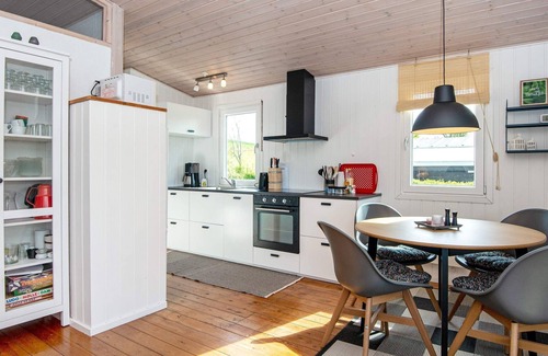 Diernæs House | 4 person holiday home in Haderslev