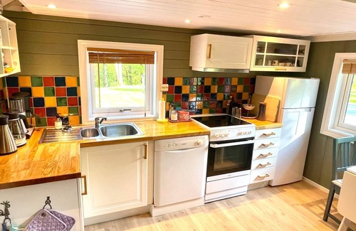 Hardangerfjord House | 4 person holiday home in OMASTRAND-By Traum