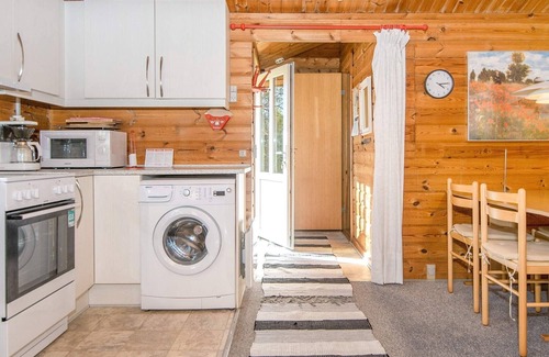 Ringkøbing-Skjern Municipality House | 4 person holiday home in Skjern-By Traum