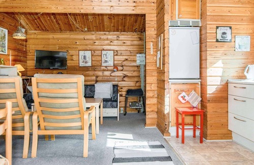 Ringkøbing-Skjern Municipality House | 4 person holiday home in Skjern-By Traum