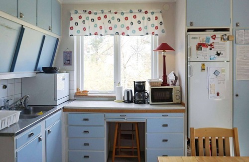 Stanga House | 4 person holiday home in STÅNGA-By Traum