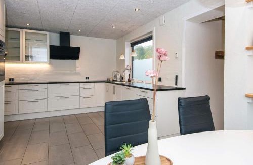 Ansager House | 4 person holiday home in Ansager