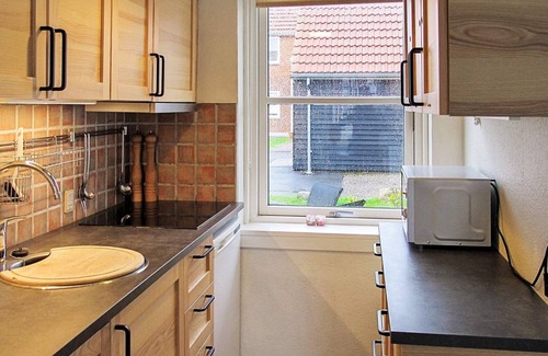 Borre Apartment | 4 person holiday home in Borre