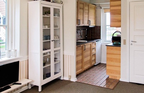 Borre Apartment | 4 person holiday home in Borre