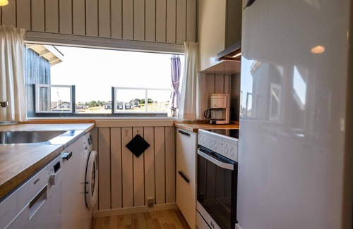 Rindby Strand House | 4 person holiday home in Fanø