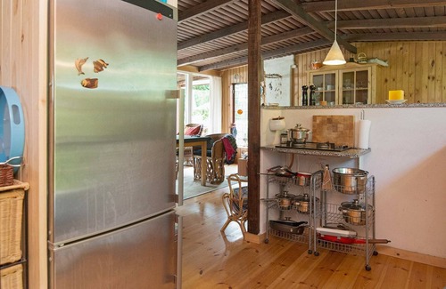 Grena Strand House | 4 person holiday home in Grenaa-By Traum