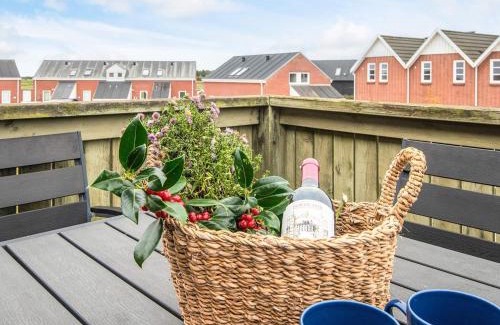 Sønderstrand Apartment | 4 person holiday home in Rømø-By Traum