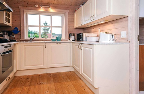 Skæring House | 4 person holiday home in Egå