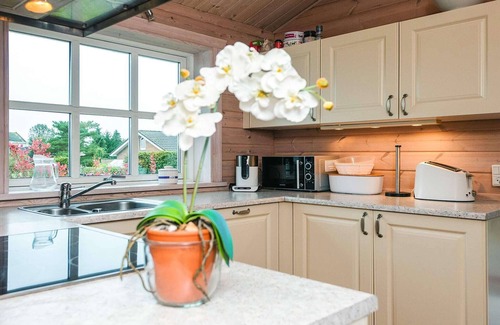 Skæring House | 4 person holiday home in Egå