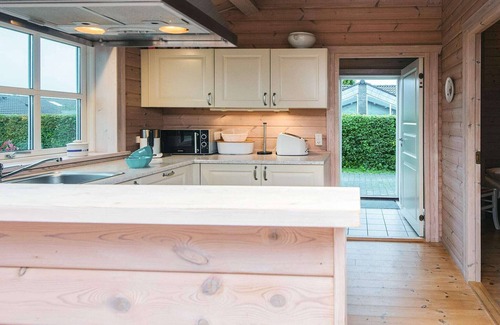 Skæring House | 4 person holiday home in Egå