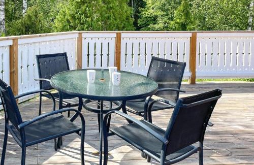 Ryd House | 4 person holiday home in HÄRADSBÄCK-By Traum