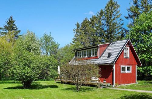 Levide House | 4 person holiday home in HEMSE