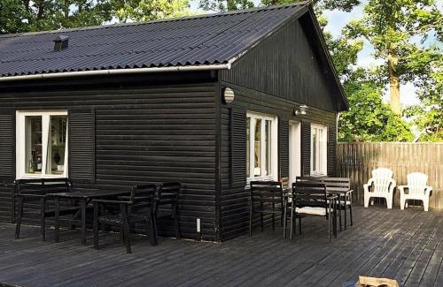 Vestero Havn House | 4 person holiday home in Læsø-By Traum