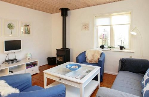 Vestero Havn House | 4 person holiday home in Læsø-By Traum