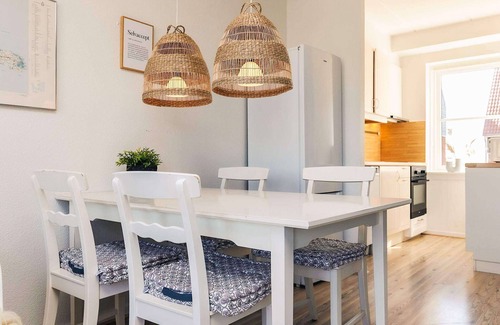 Borre Apartment | 4 person holiday home on a holiday park in Borre