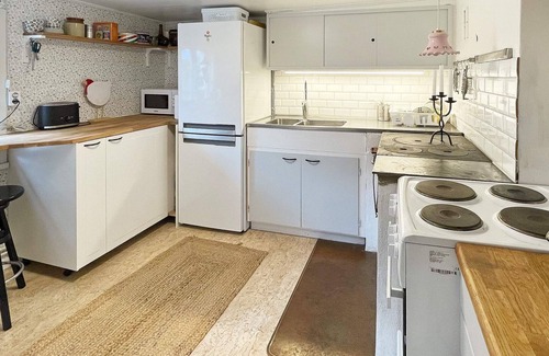 Vastervik Municipality House | 4 person holiday home in Edsbruk