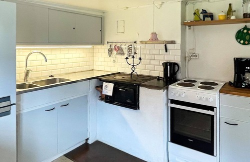 Vastervik Municipality House | 4 person holiday home in Edsbruk